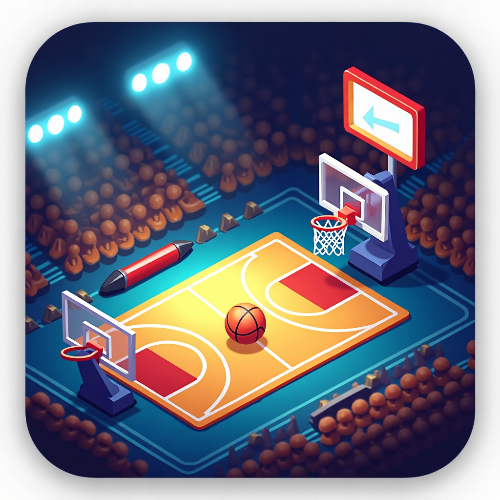 Basketball NBA Live
