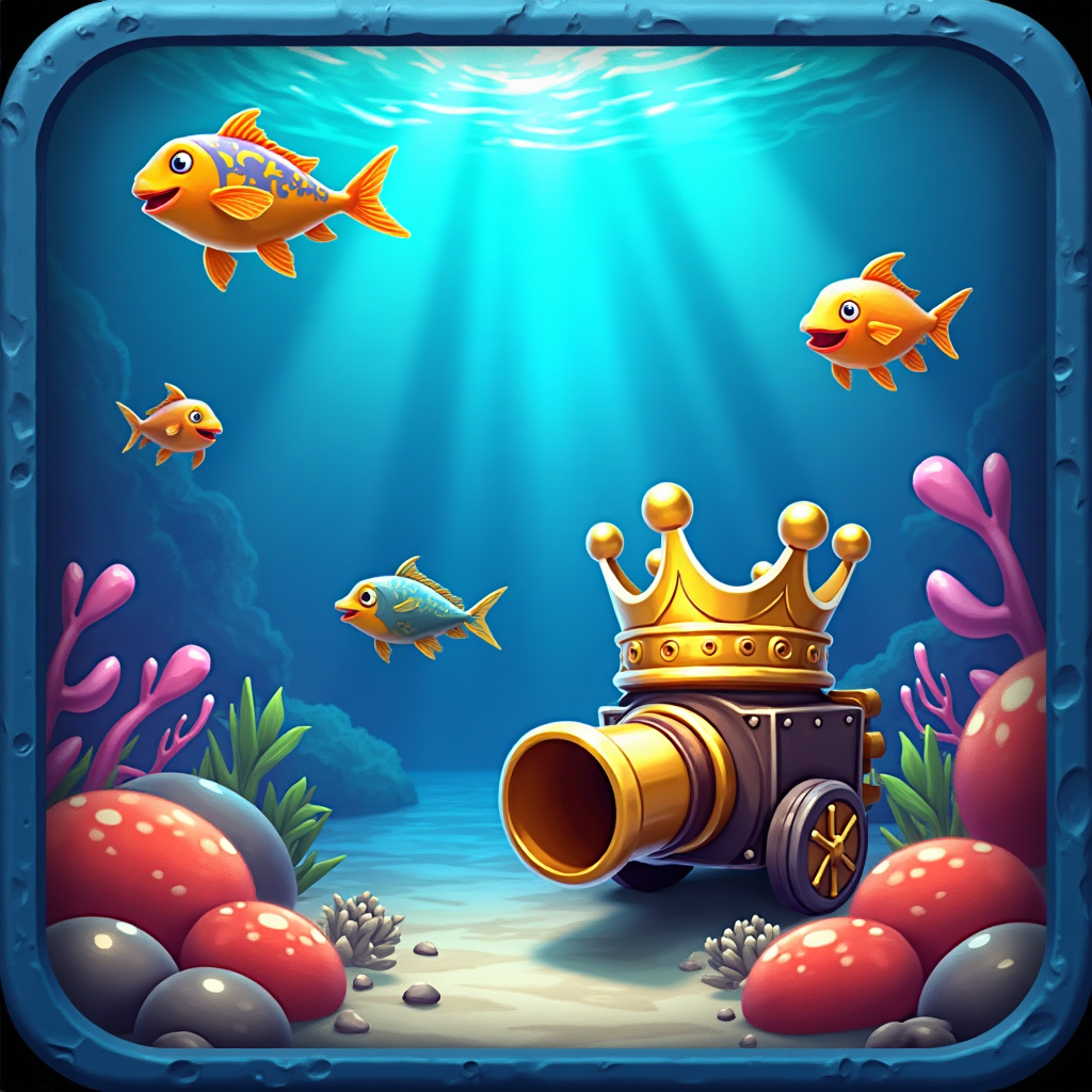 Golden Fishing King