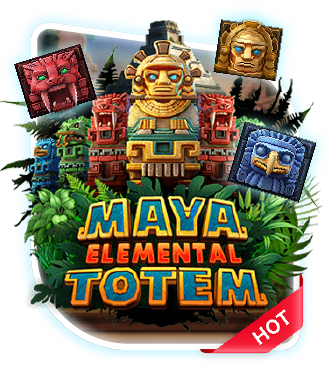 Maya Elemental Totem
