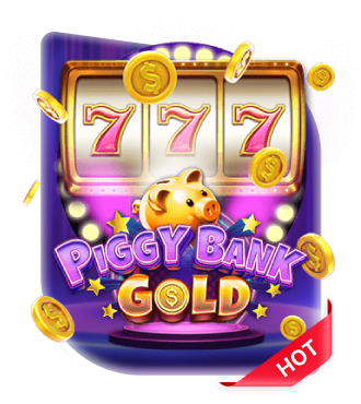 Piggy Bank Gold